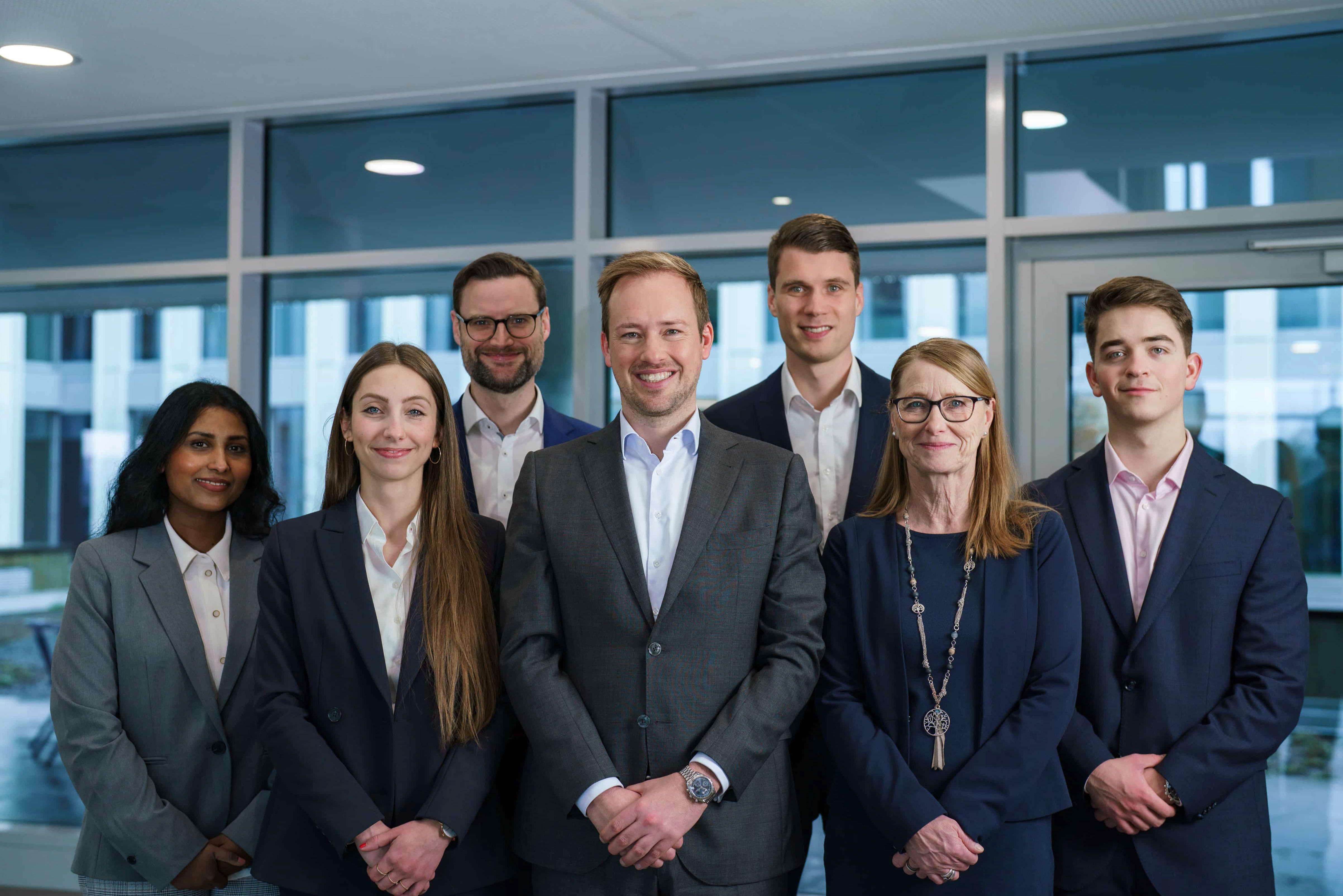 Dr. Von Der Hardt & Partner Mbb